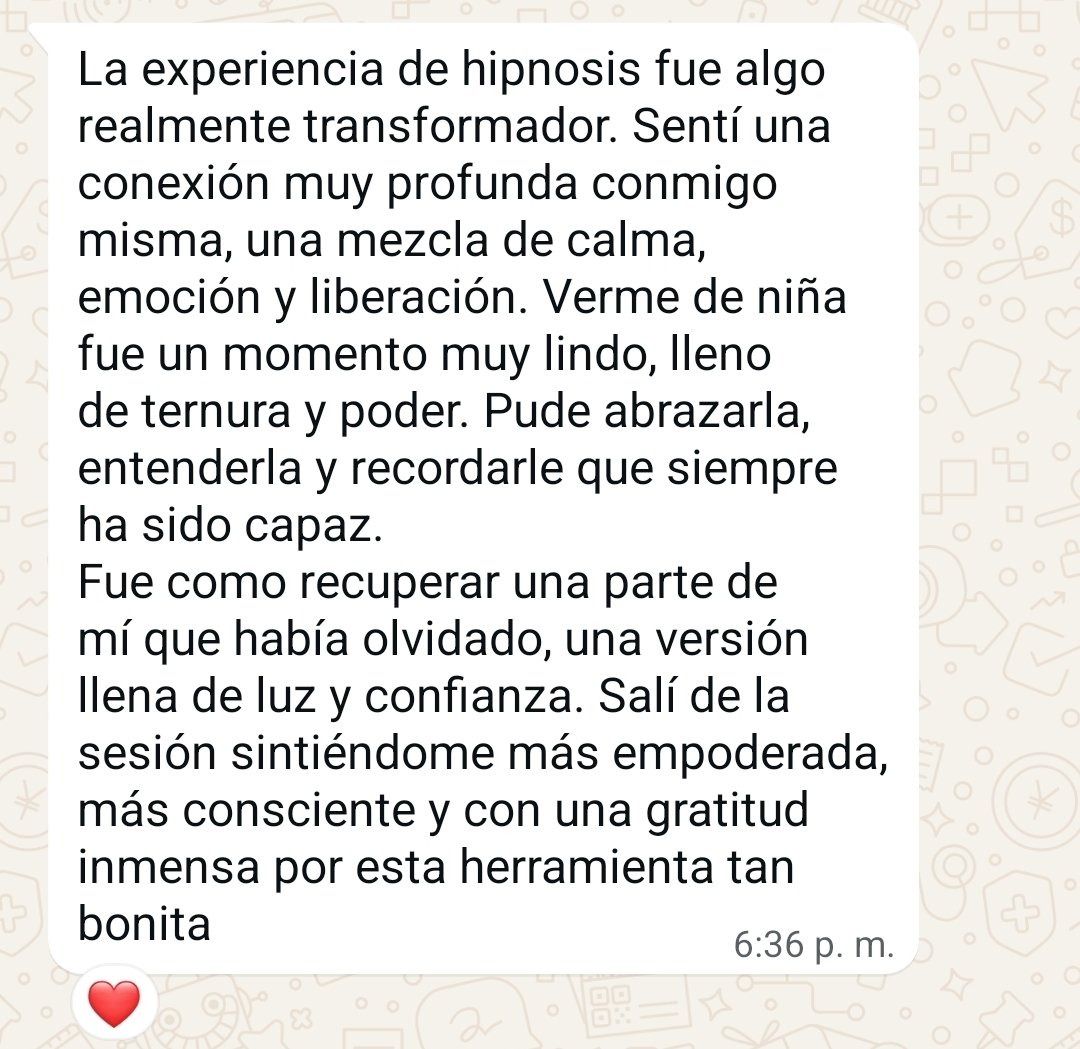 Testimonio 1