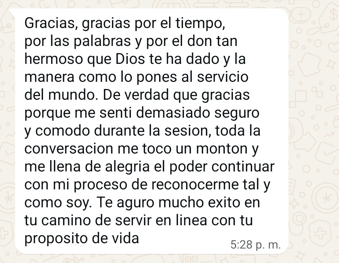 Testimonio 3