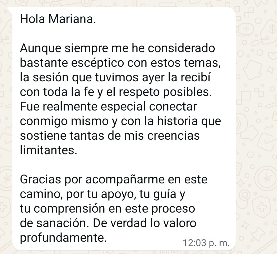 Testimonio 5