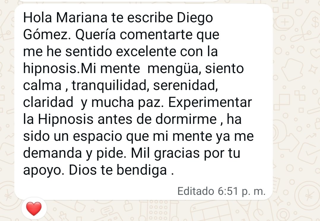 Testimonio de reprogramación 4
